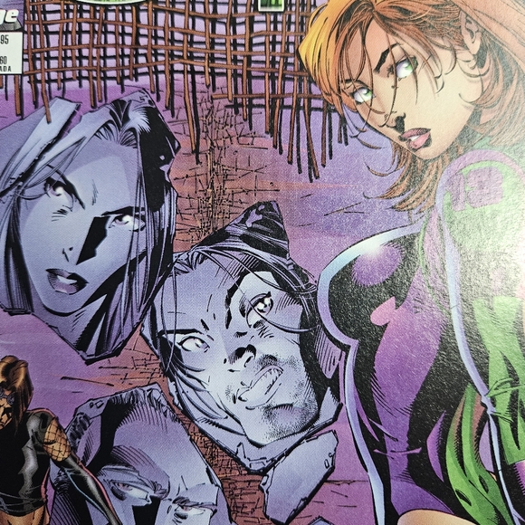 Gen 13 Comic Book Bewitched Bothered and Bewildered Brandon Choi RARE Image Comi - Picture 8 of 16